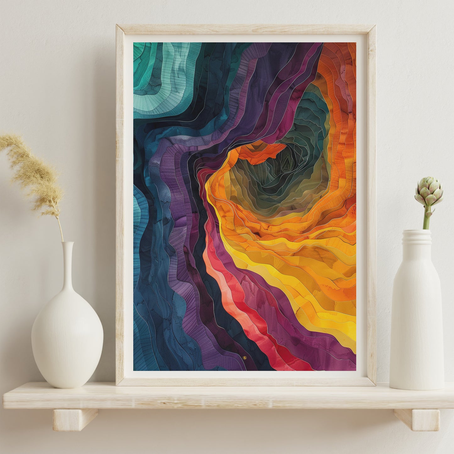 Modern Abstract Art | S47A50