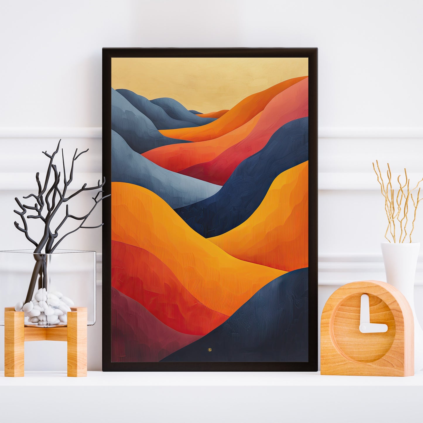 Modern Abstract Art | S48A1