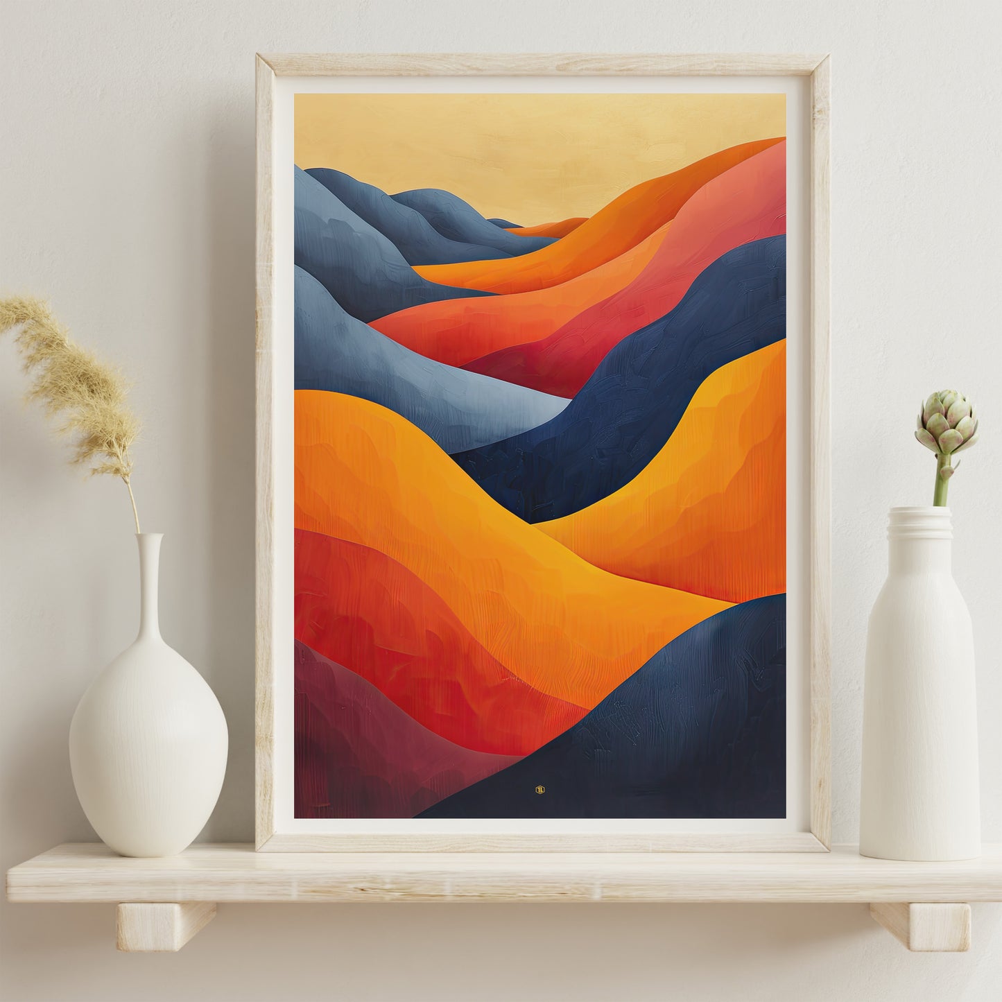 Modern Abstract Art | S48A1