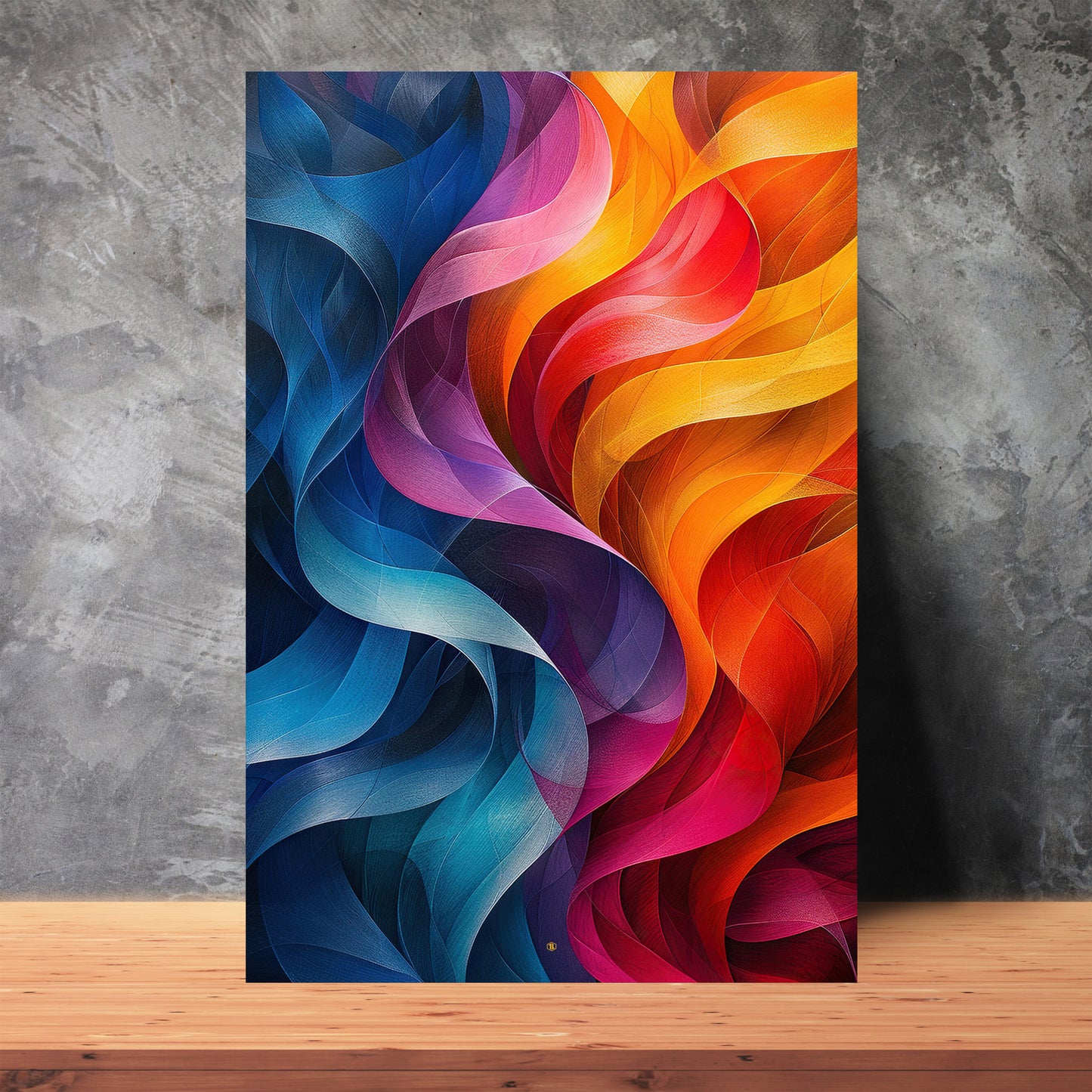 Modern Abstract Art | S48A4