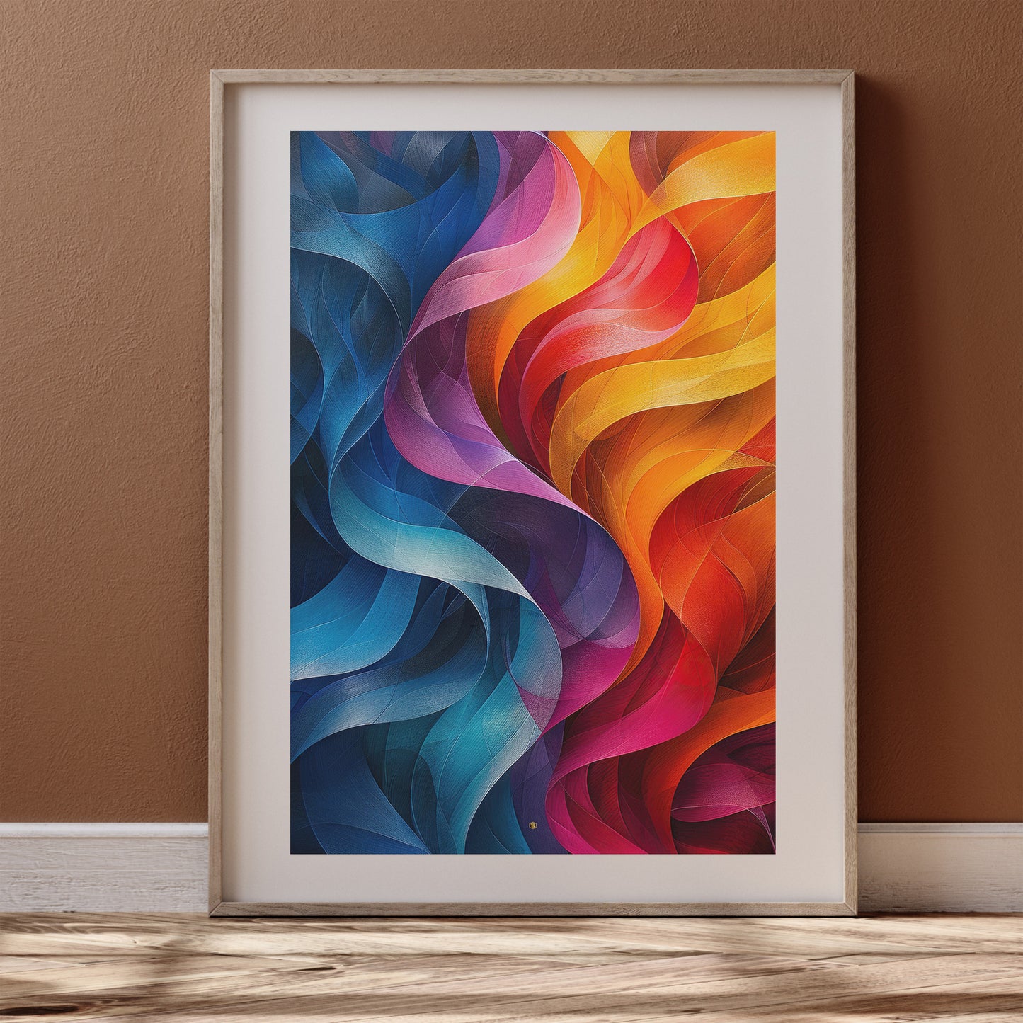 Modern Abstract Art | S48A4