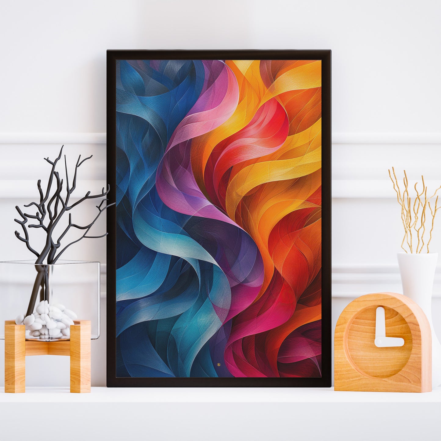 Modern Abstract Art | S48A4