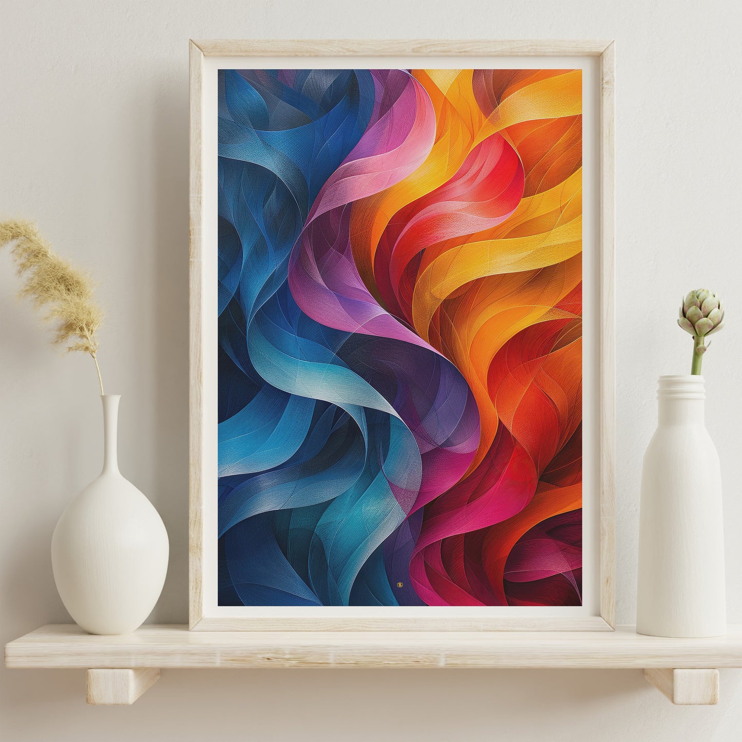 Modern Abstract Art | S48A4