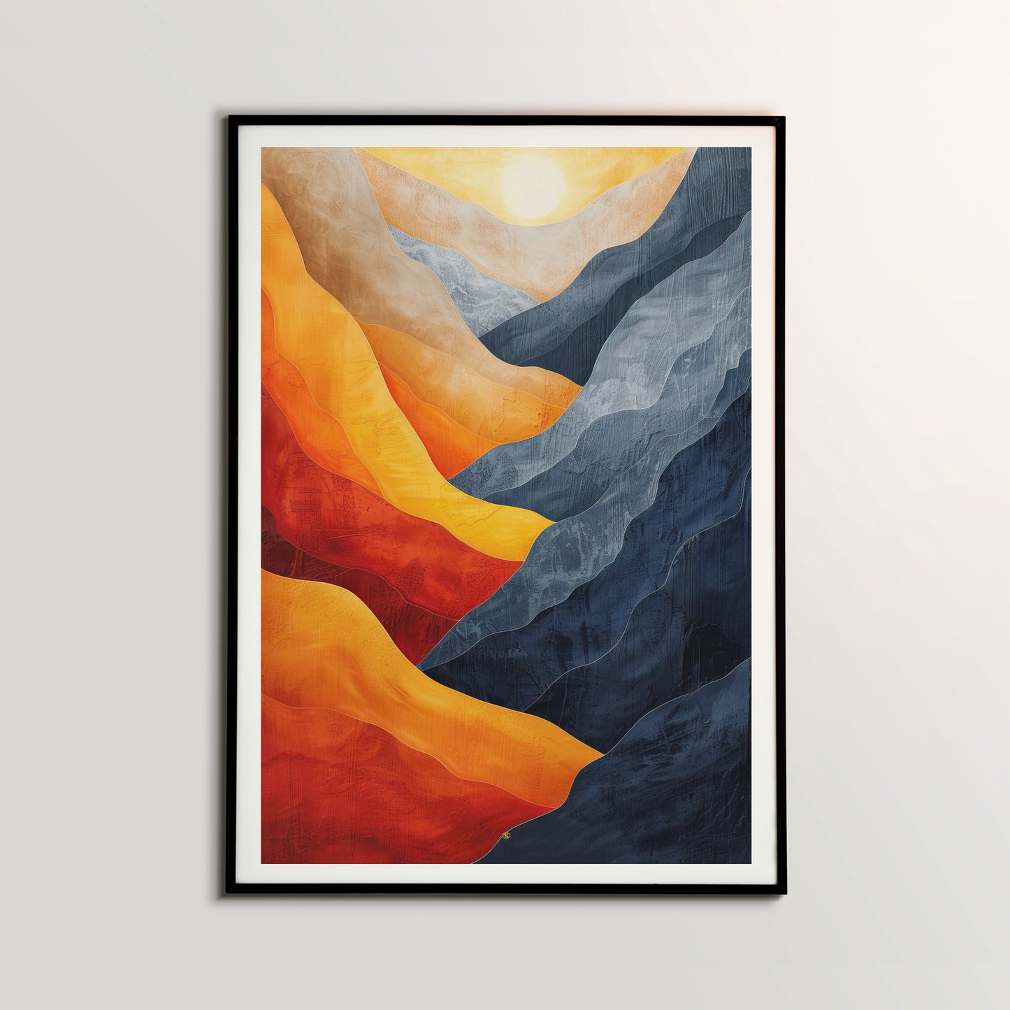 Modern Abstract Art | S48A5