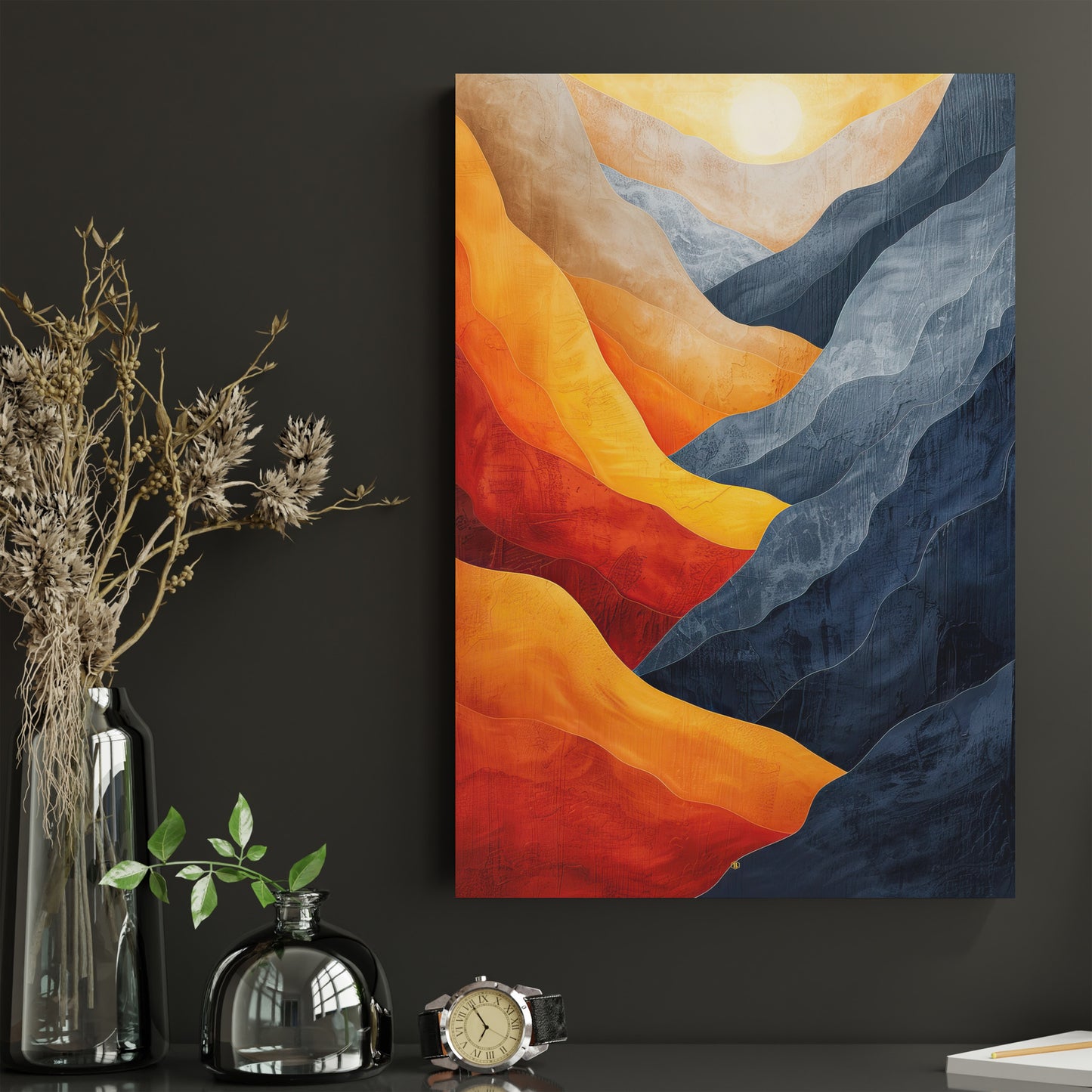 Modern Abstract Art | S48A5