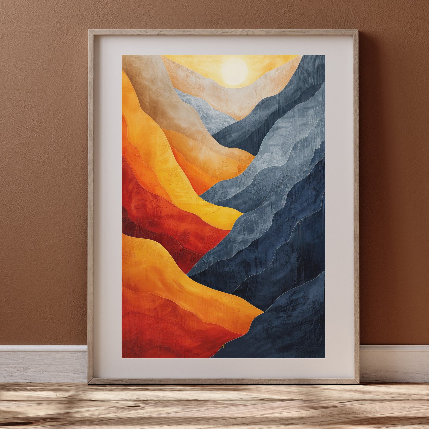 Modern Abstract Art | S48A5