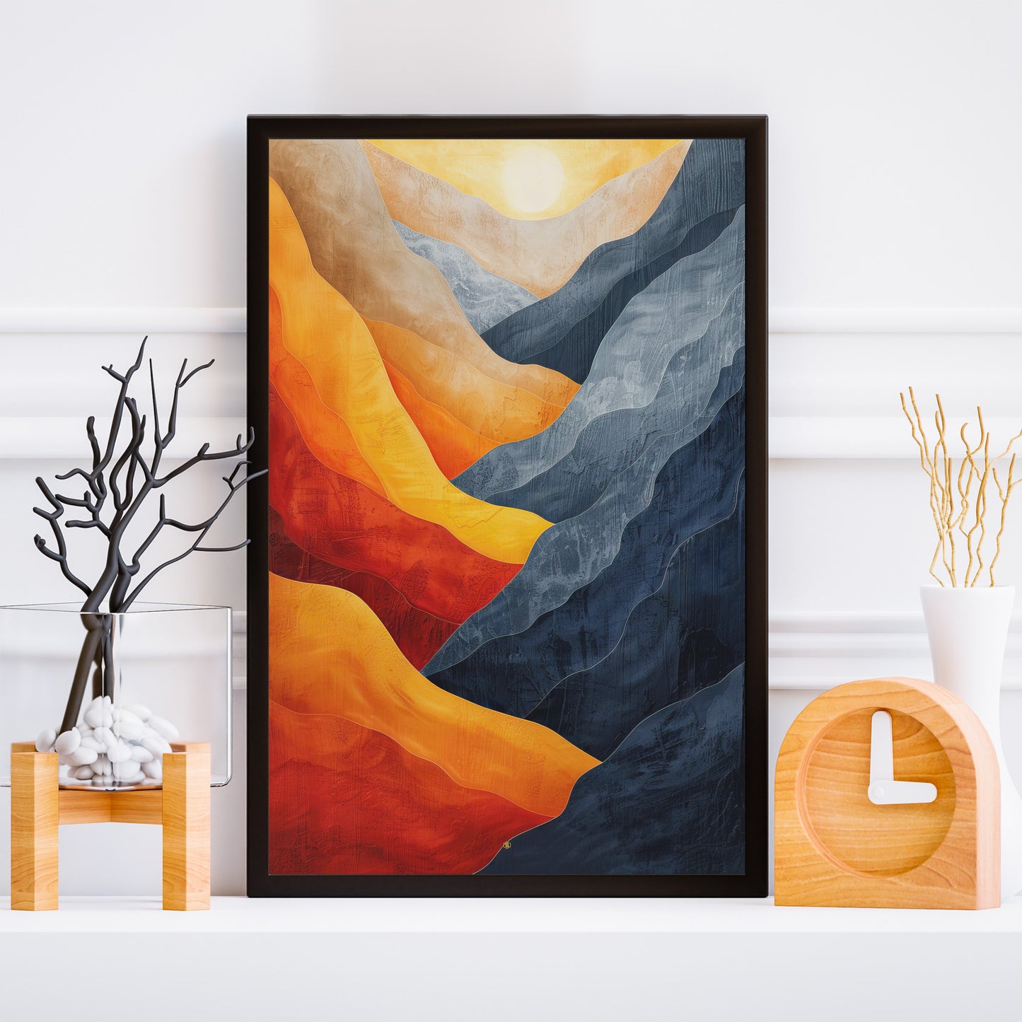 Modern Abstract Art | S48A5