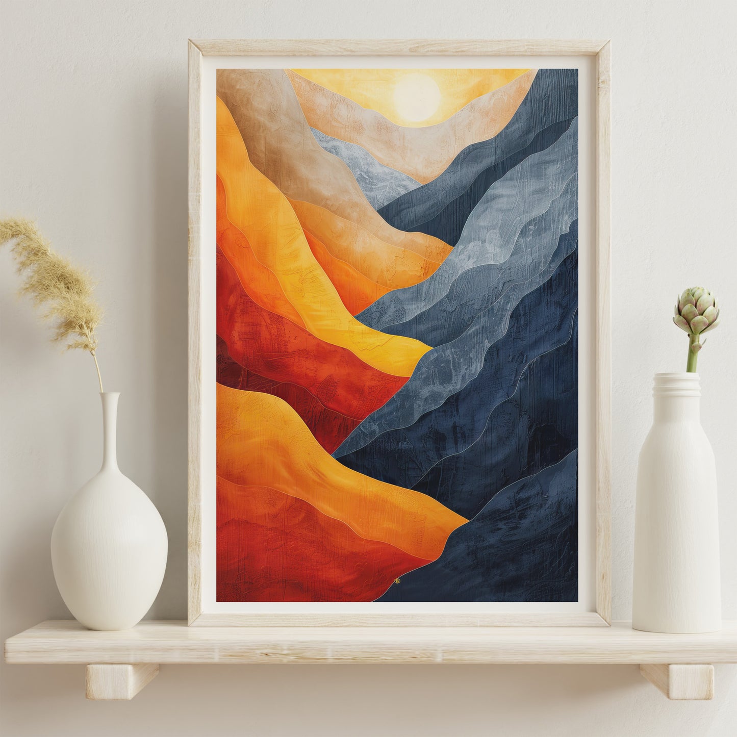 Modern Abstract Art | S48A5