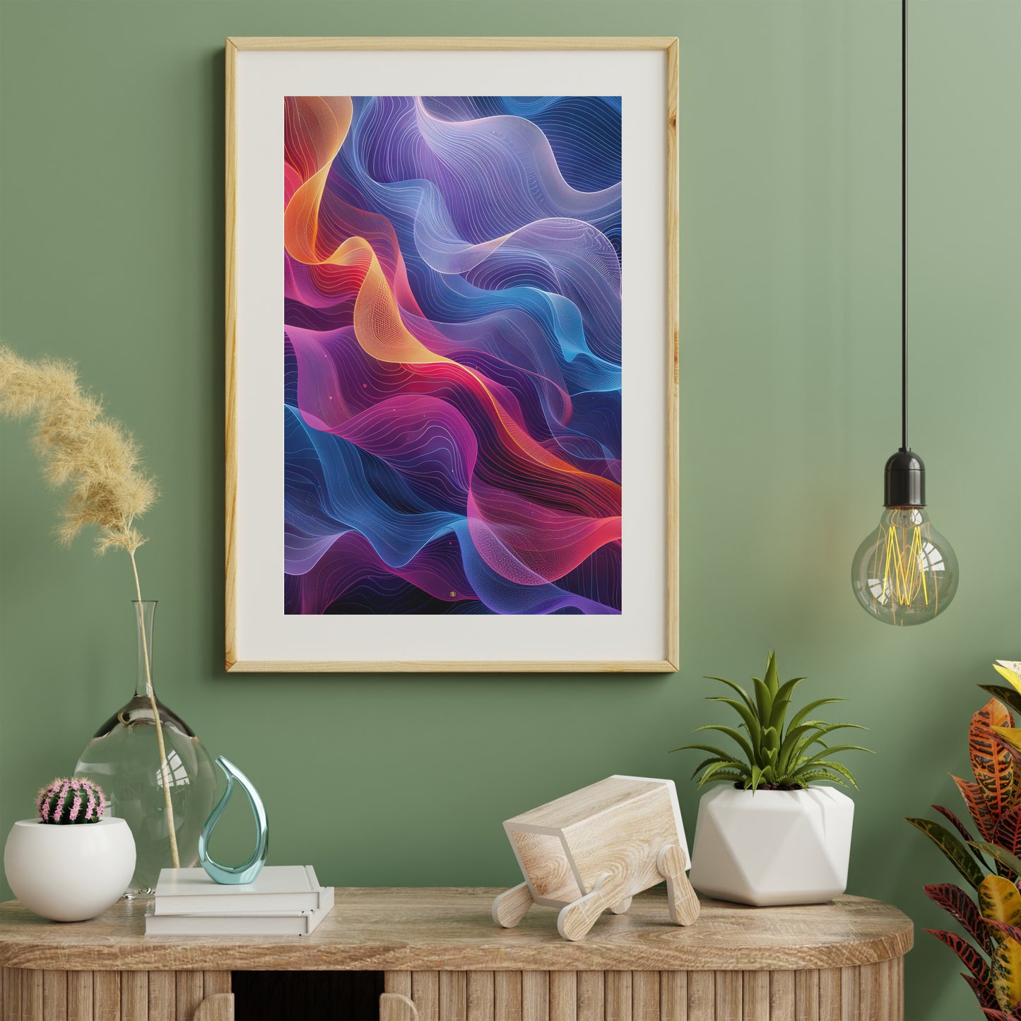 Modern Abstract Art | S48A6