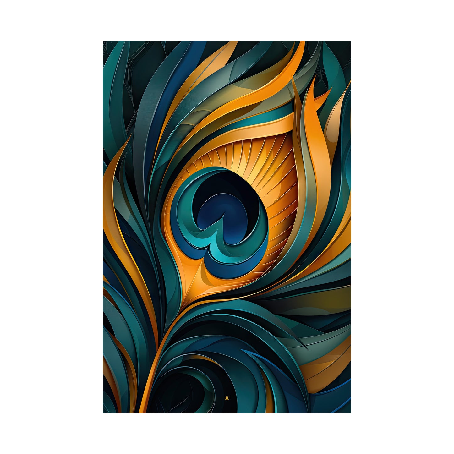 Modern Abstract Art | S48A7