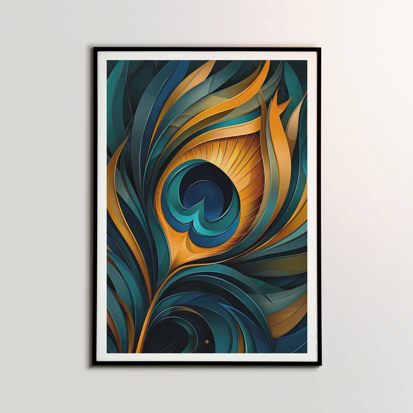 Modern Abstract Art | S48A7