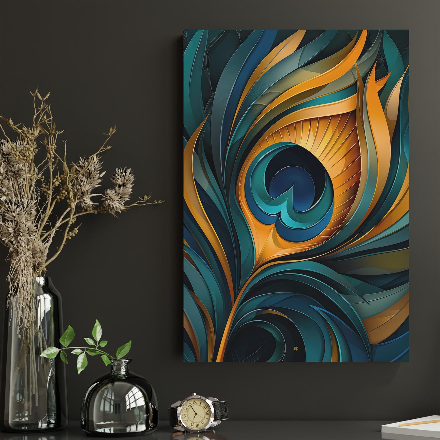 Modern Abstract Art | S48A7