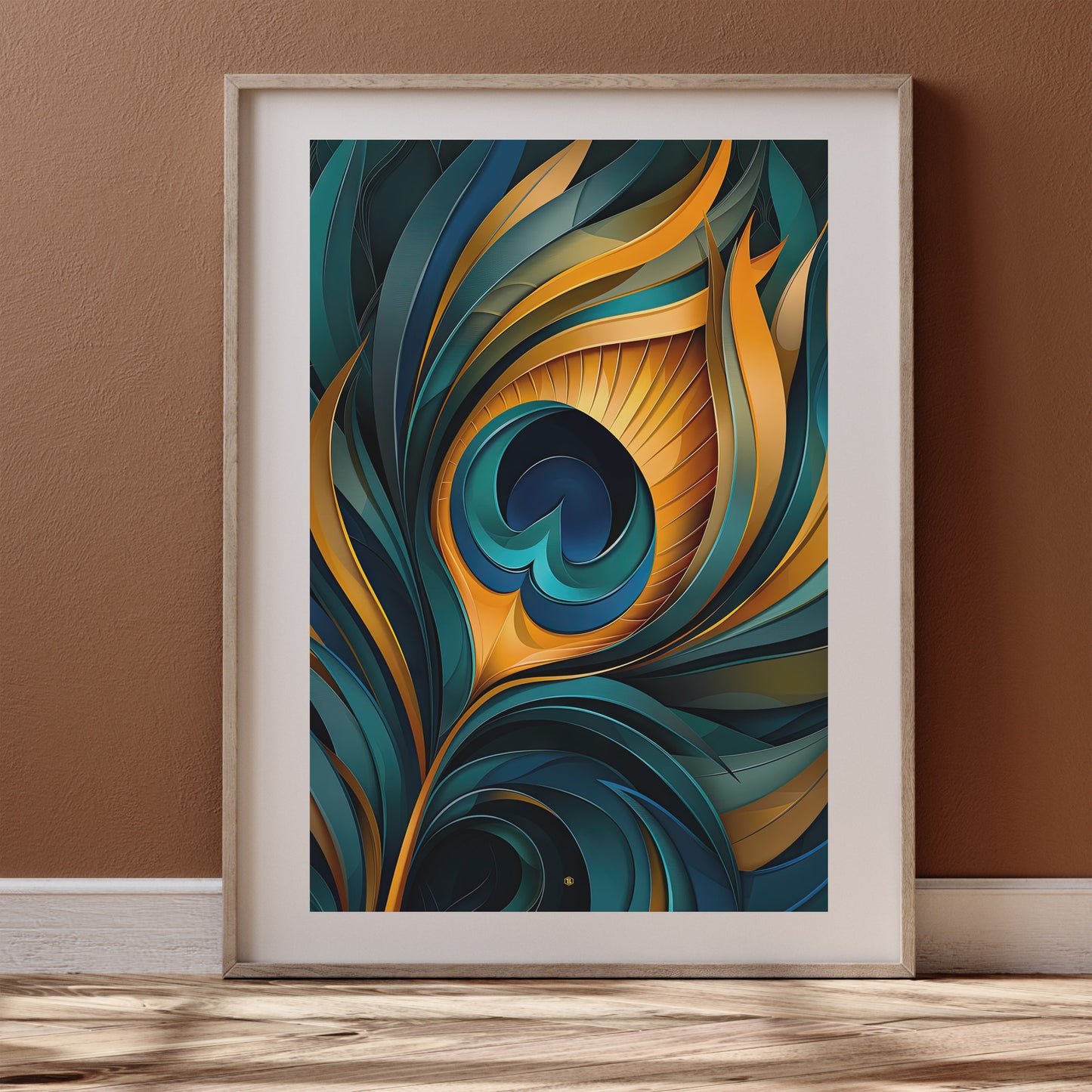 Modern Abstract Art | S48A7