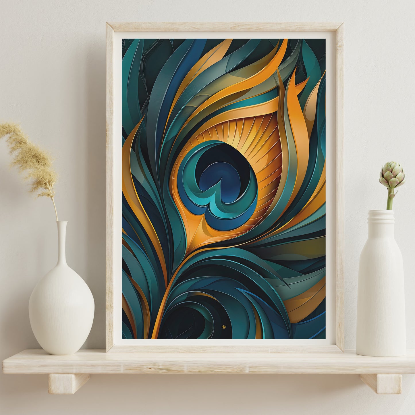 Modern Abstract Art | S48A7