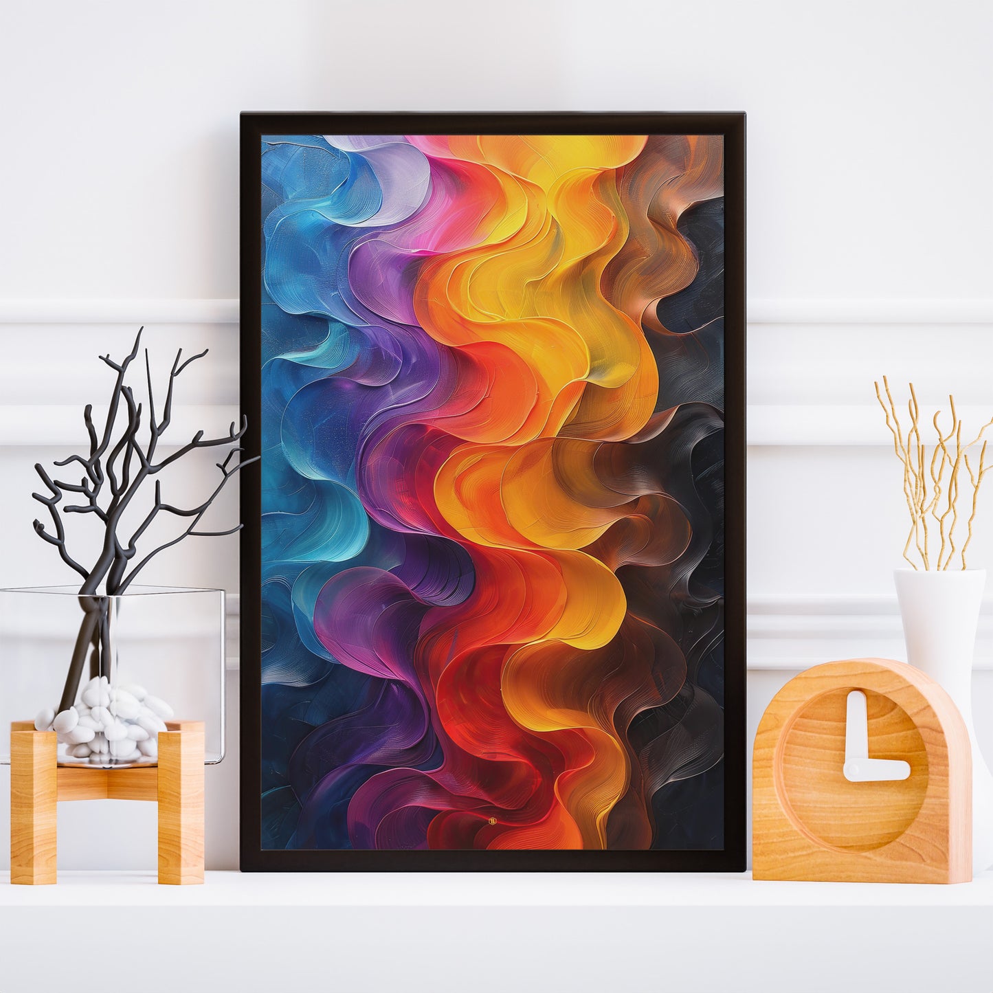 Modern Abstract Art | S48A8