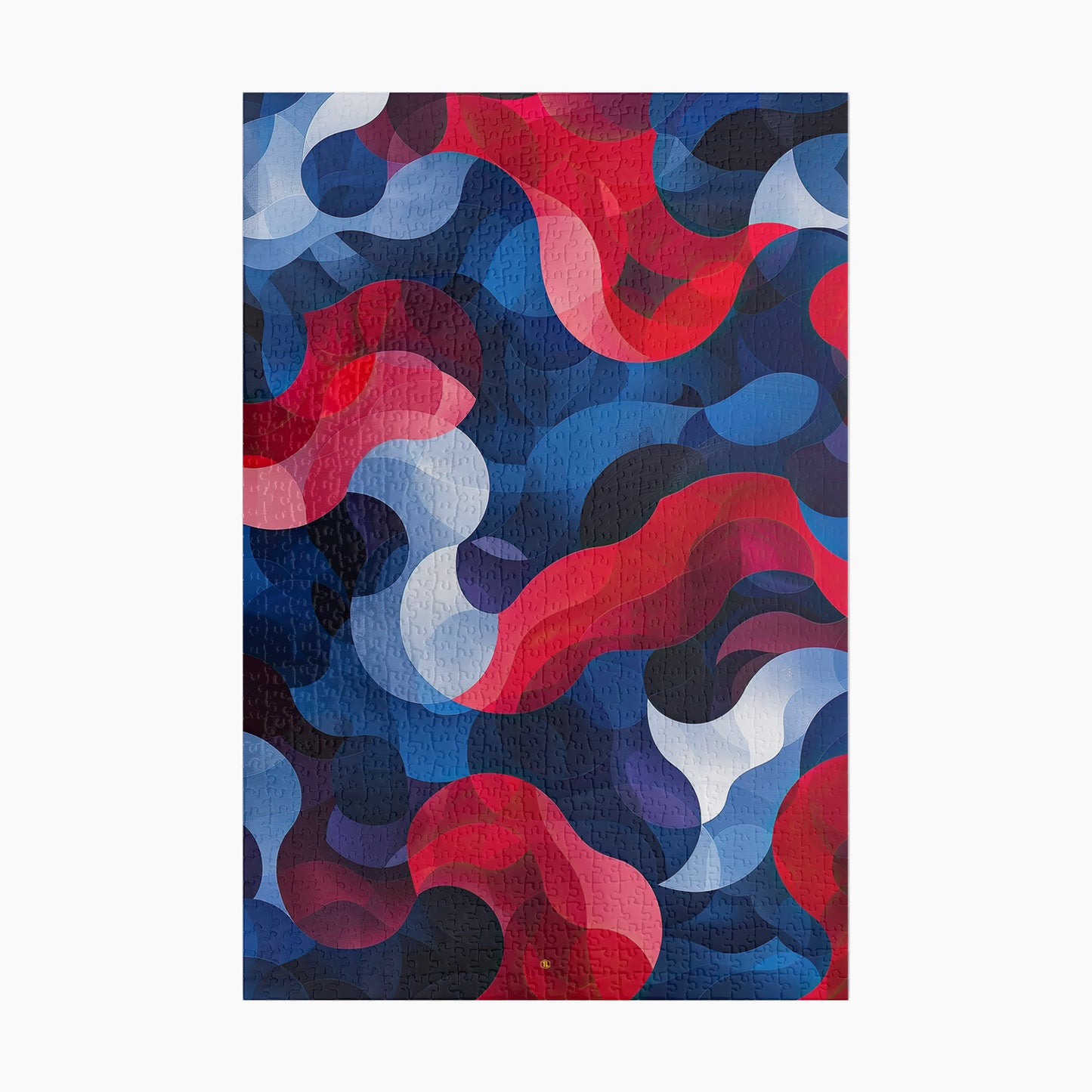 Modern Abstract Puzzle | S48A9