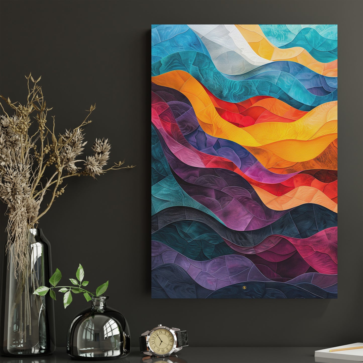 Modern Abstract Art | S48A10