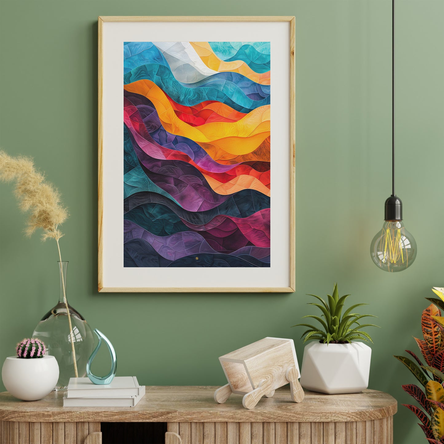 Modern Abstract Art | S48A10