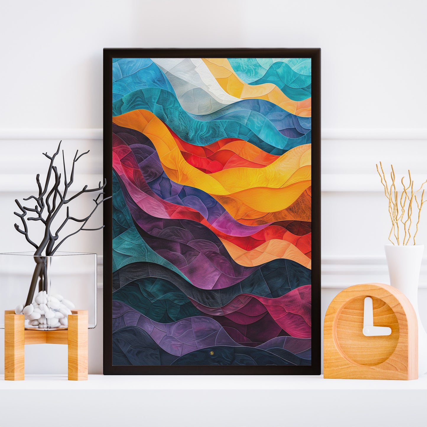 Modern Abstract Art | S48A10