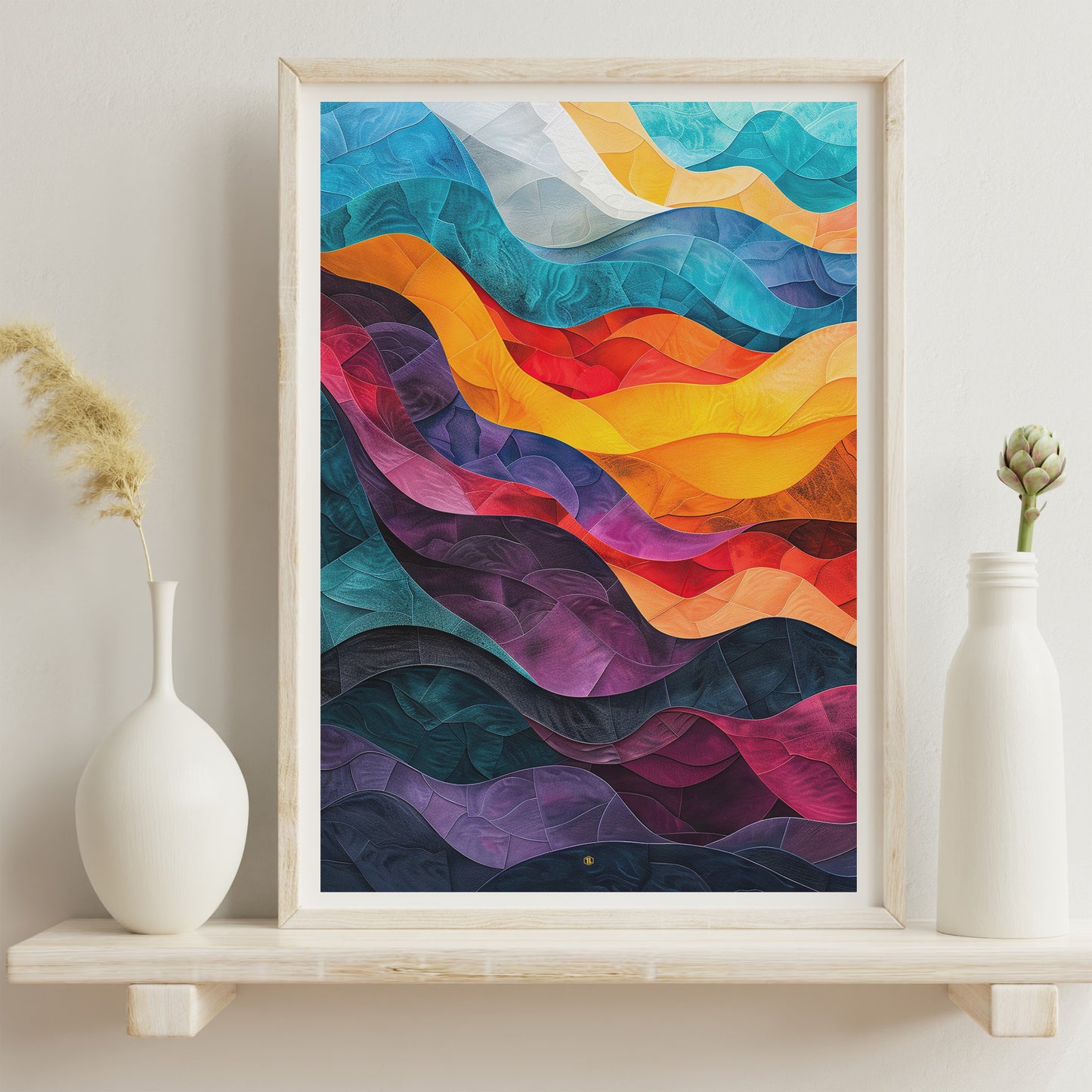 Modern Abstract Art | S48A10