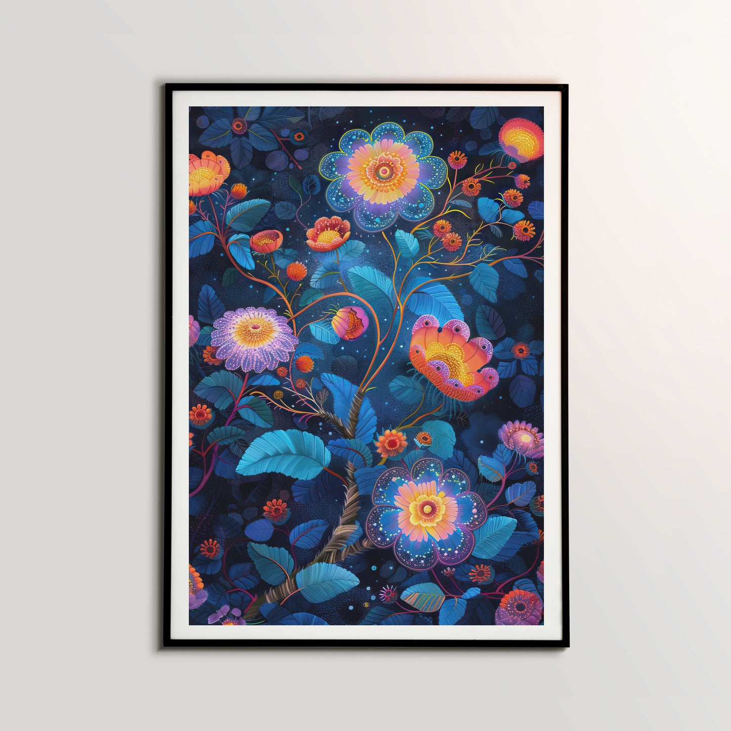 Modern Abstract Art | S48A11