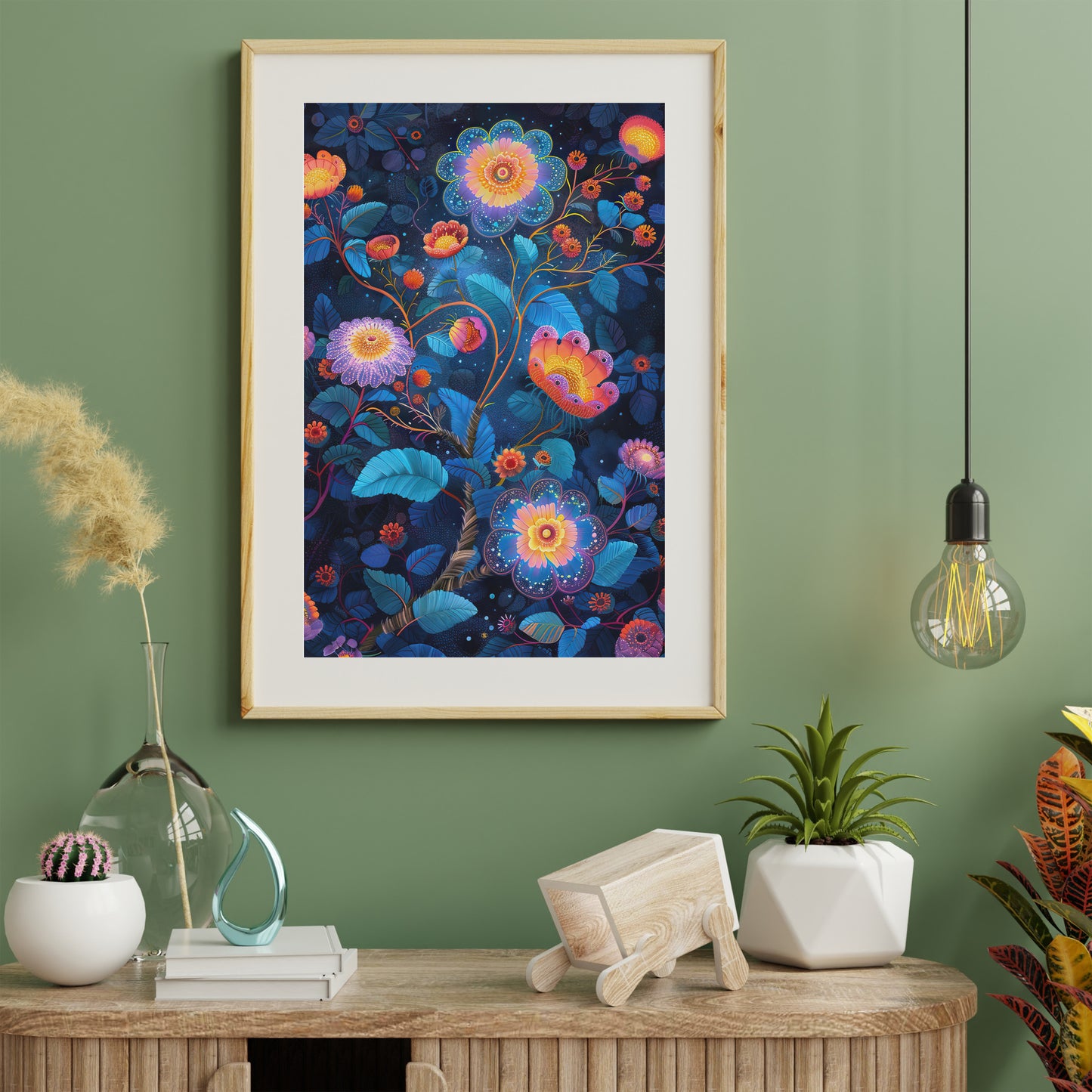 Modern Abstract Art | S48A11