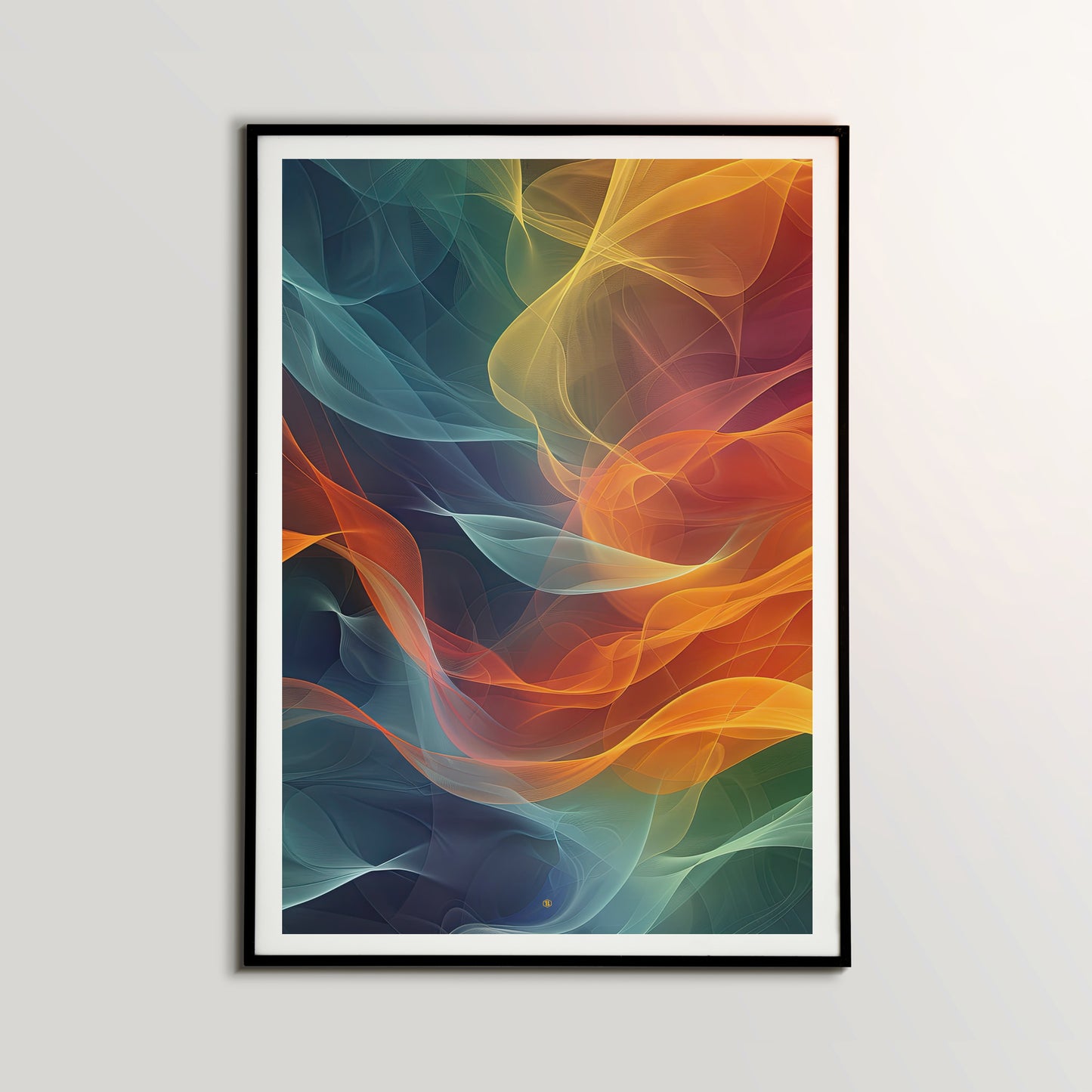 Modern Abstract Art | S48A12