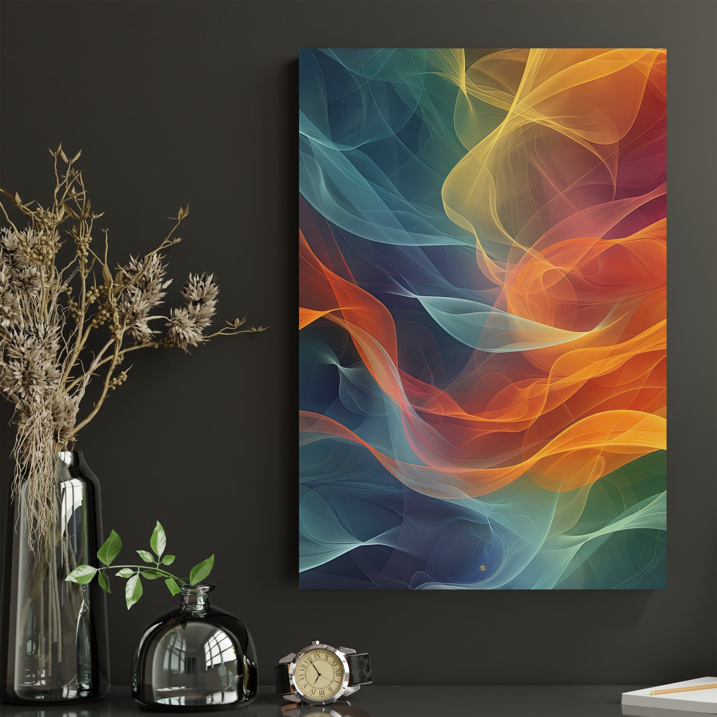 Modern Abstract Art | S48A12