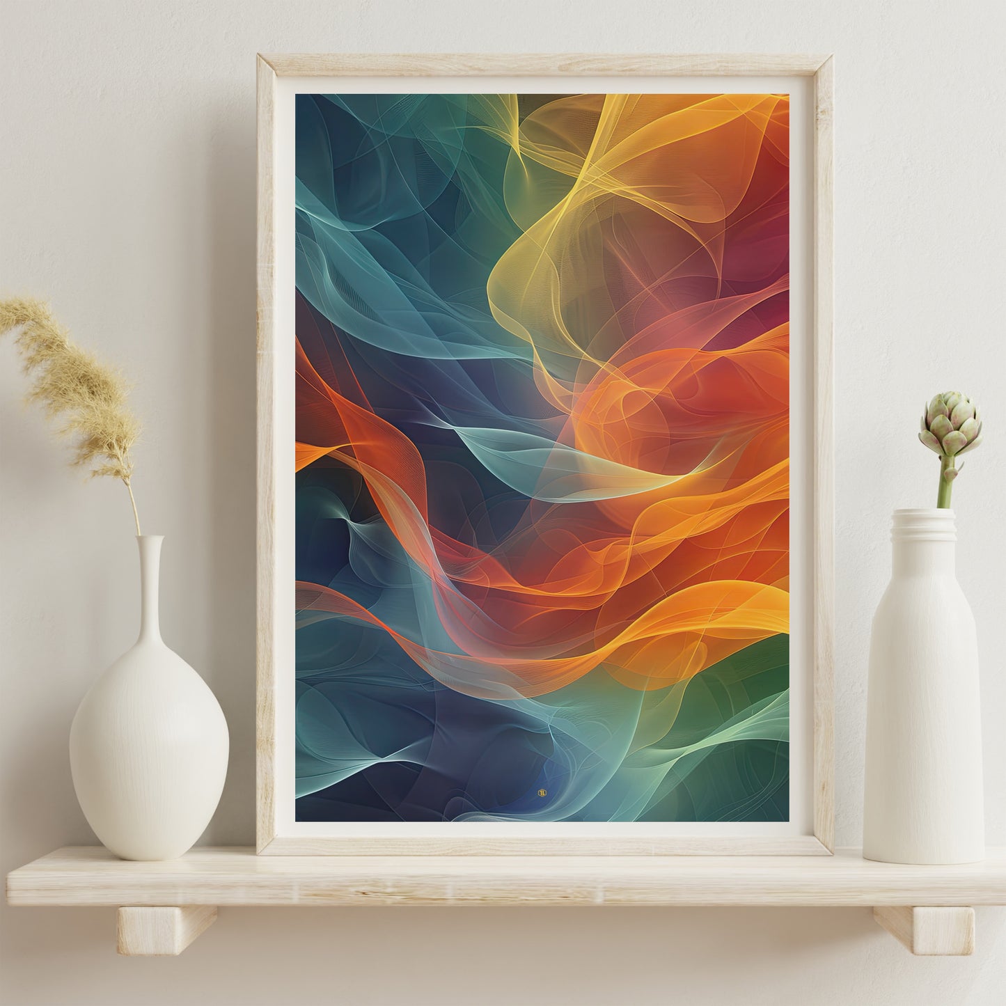 Modern Abstract Art | S48A12