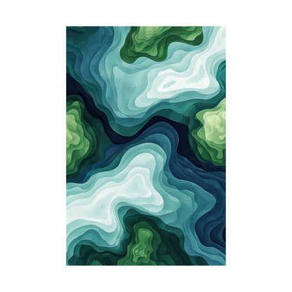 Modern Abstract Art | S48A14