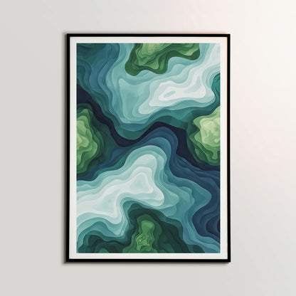 Modern Abstract Art | S48A14