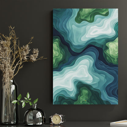 Modern Abstract Art | S48A14