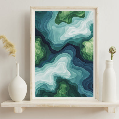 Modern Abstract Art | S48A14