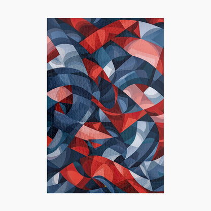 Modern Abstract Puzzle | S48A15