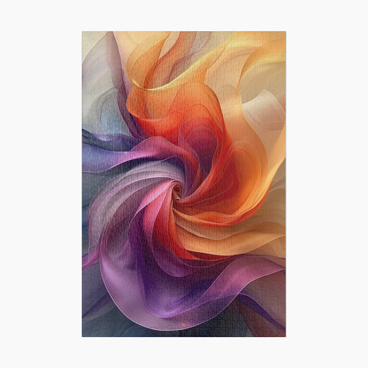 Modern Abstract Puzzle | S48A16