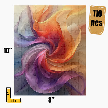 Modern Abstract Puzzle | S48A16