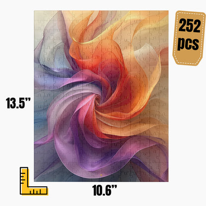 Modern Abstract Puzzle | S48A16