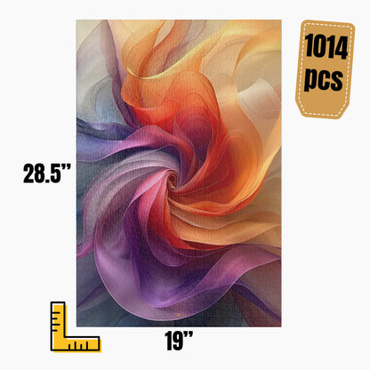 Modern Abstract Puzzle | S48A16