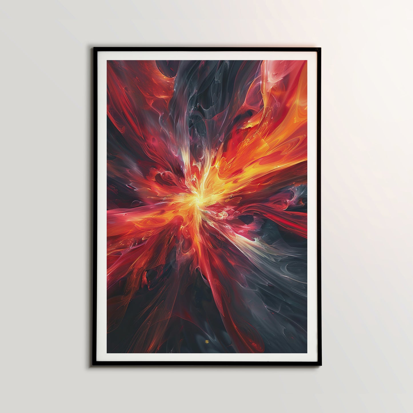 Modern Abstract Art | S48A18