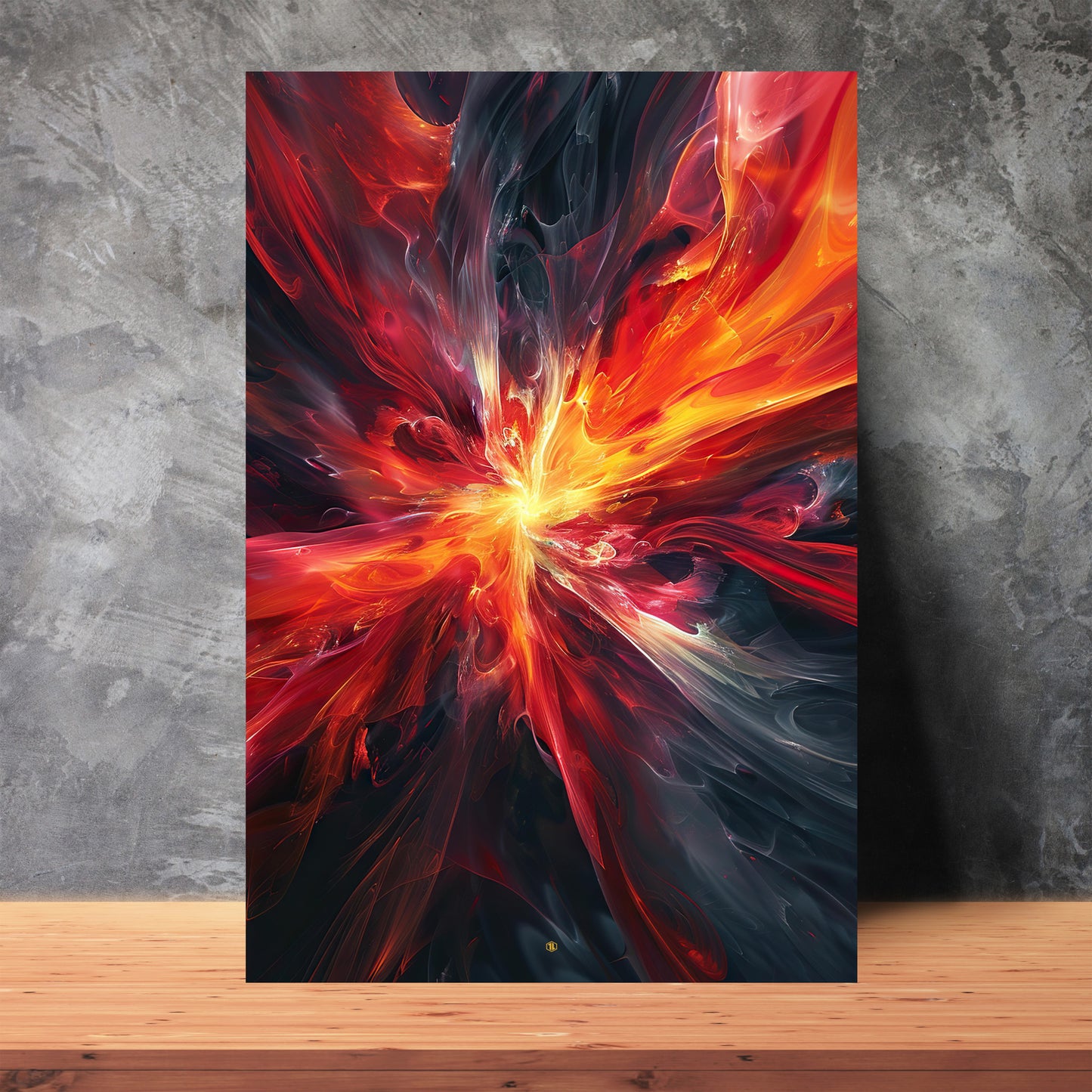 Modern Abstract Art | S48A18