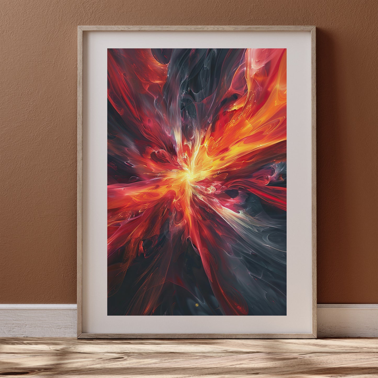 Modern Abstract Art | S48A18