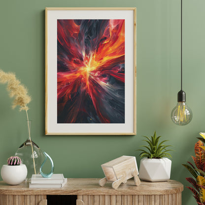 Modern Abstract Art | S48A18