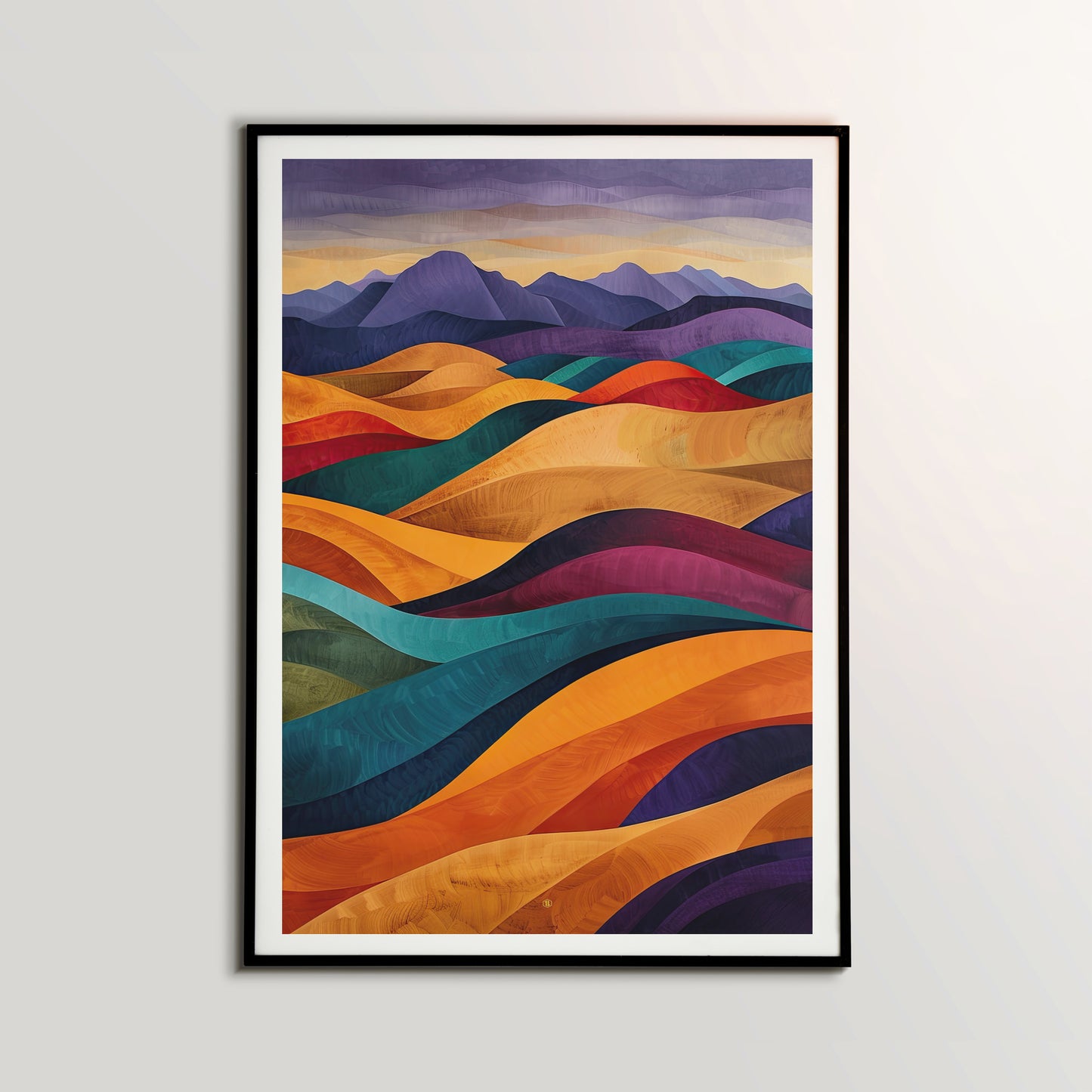 Modern Abstract Art | S48A19