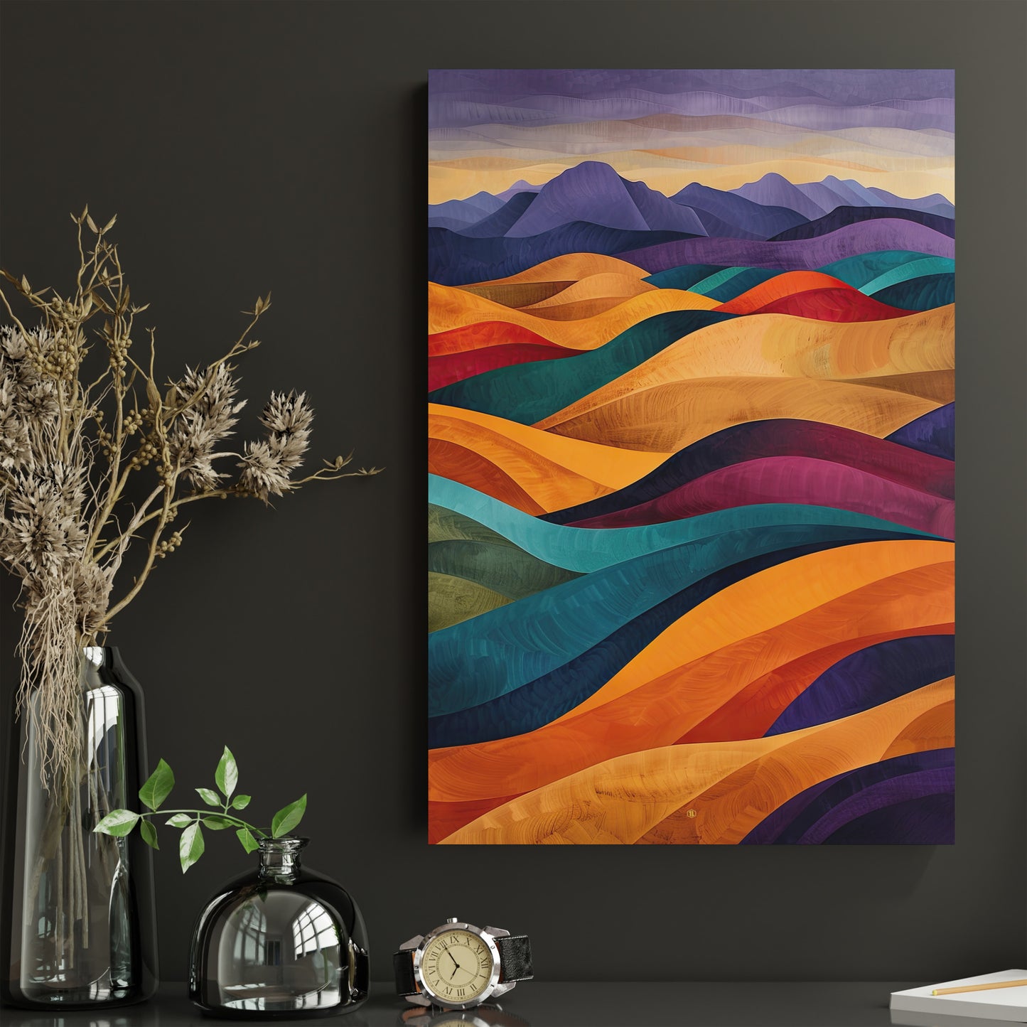 Modern Abstract Art | S48A19