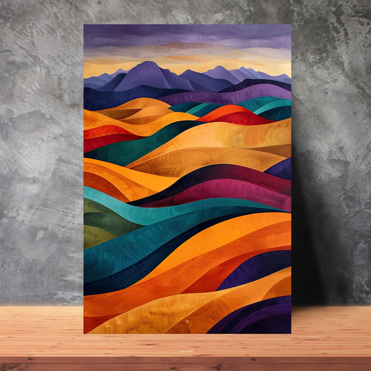 Modern Abstract Art | S48A19