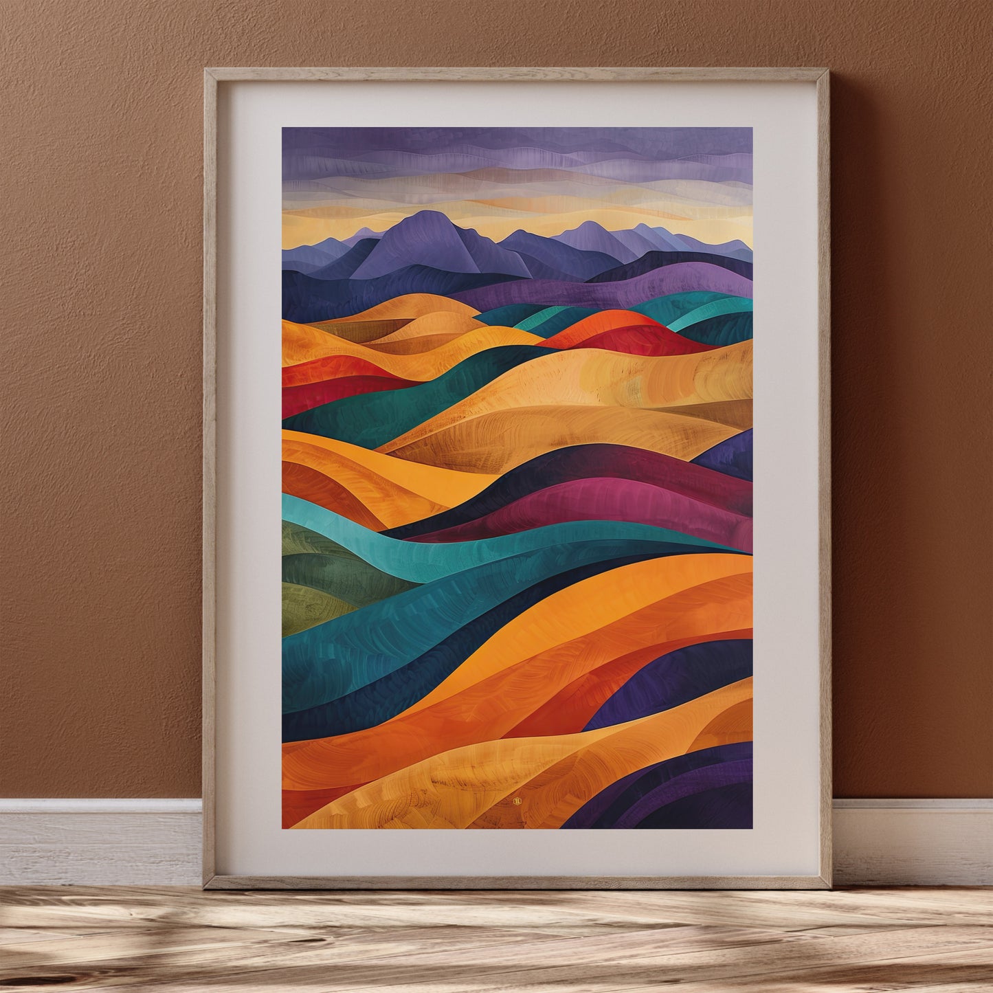 Modern Abstract Art | S48A19