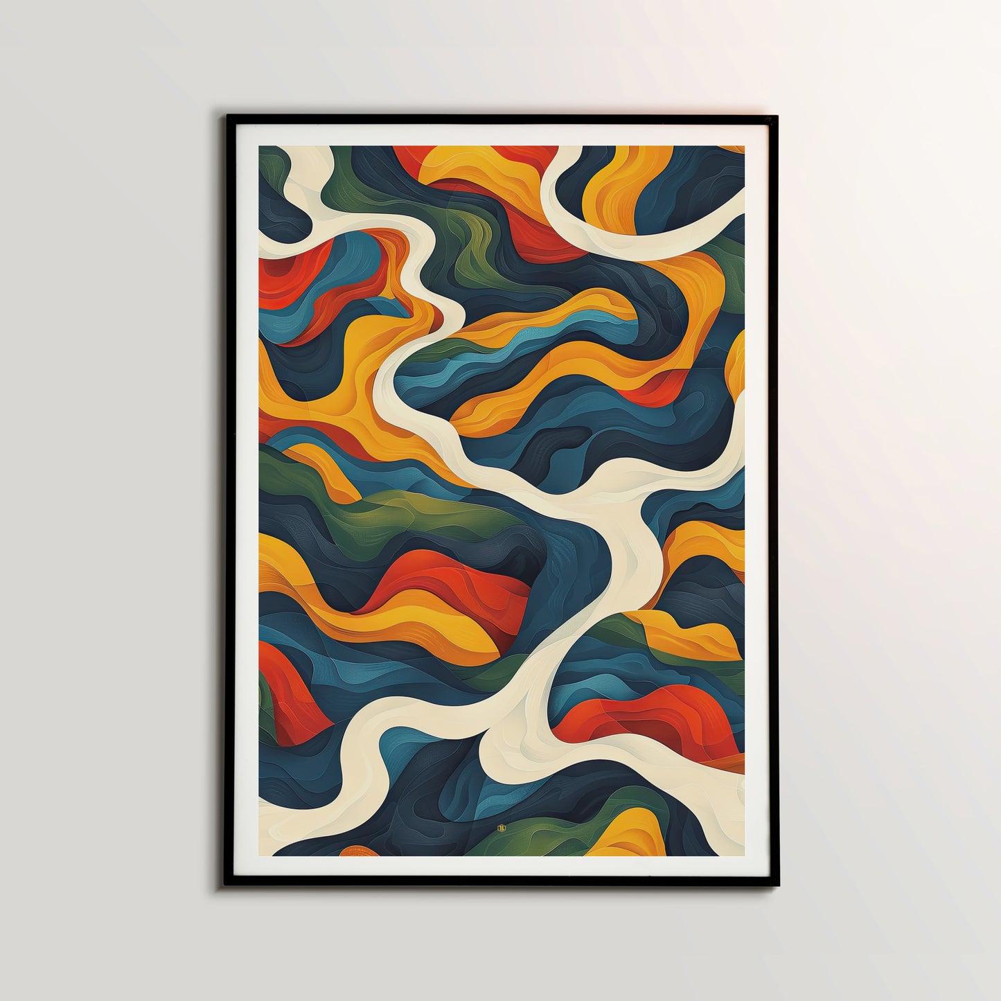 Modern Abstract Art | S48A21