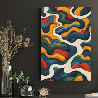 Modern Abstract Art | S48A21