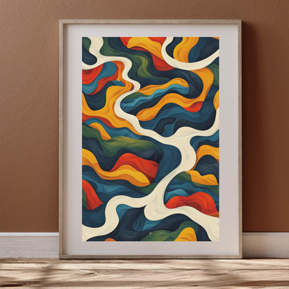 Modern Abstract Art | S48A21