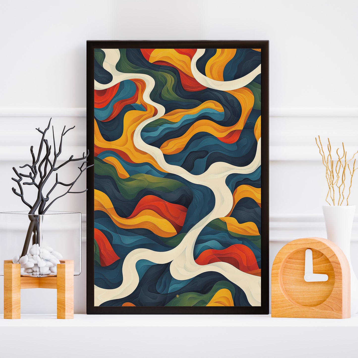 Modern Abstract Art | S48A21